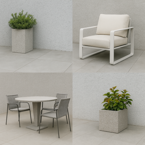 Mixart 8 Colores 7kg. 6/7m2 - Imagen 9