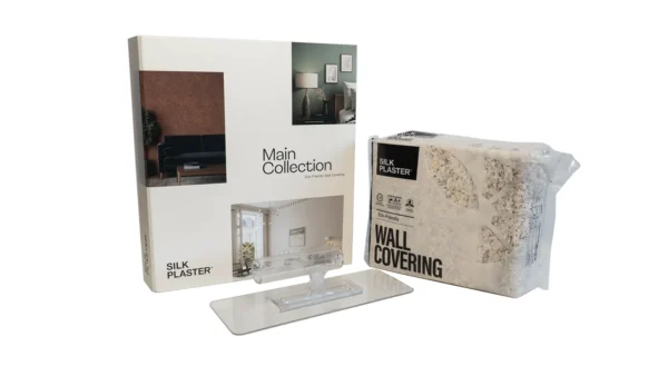 CATALOG SILK PLASTER
