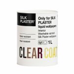 Barniz Clear Coat "Alta Resistencia" – Protección máxima para interiores, exteriores 10m2 - 1 kg, 4.50€.m2