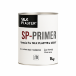 Preparación Superficies Primer Silk Plaster  5m2 - 1 kg, 4.60€.m2