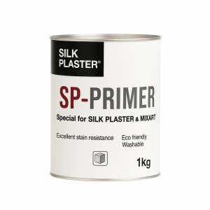 Preparación Superficies Primer Silk Plaster 5m2 - 1 kg, 4.60€.m2