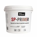 Preparación Superficies Primer Silk Plaster / 25m2 - 5 kg, 2.80€.m2
