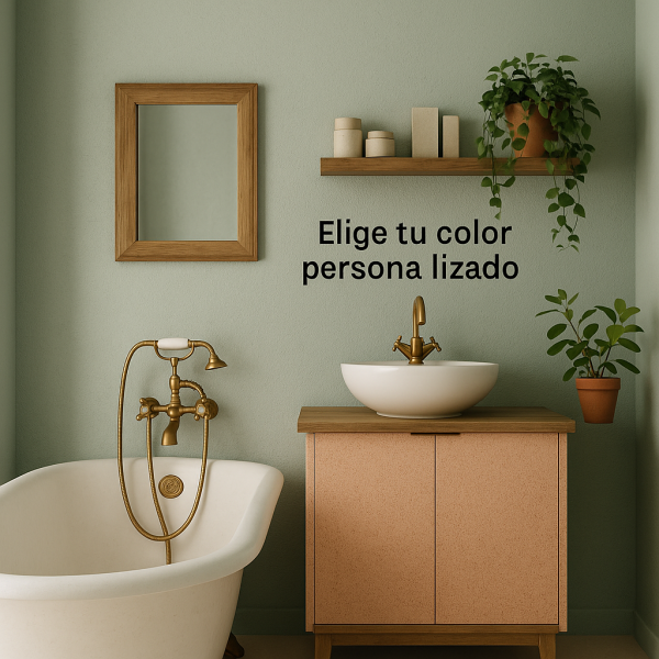 MixArt 7 kg – Piedra Líquida Color Personalizado - Imagen 9